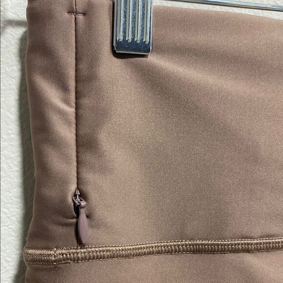 All in Motion Mauve Effortless Support High Rise 7/8 Leggings Size XL - Picture 6 of 13